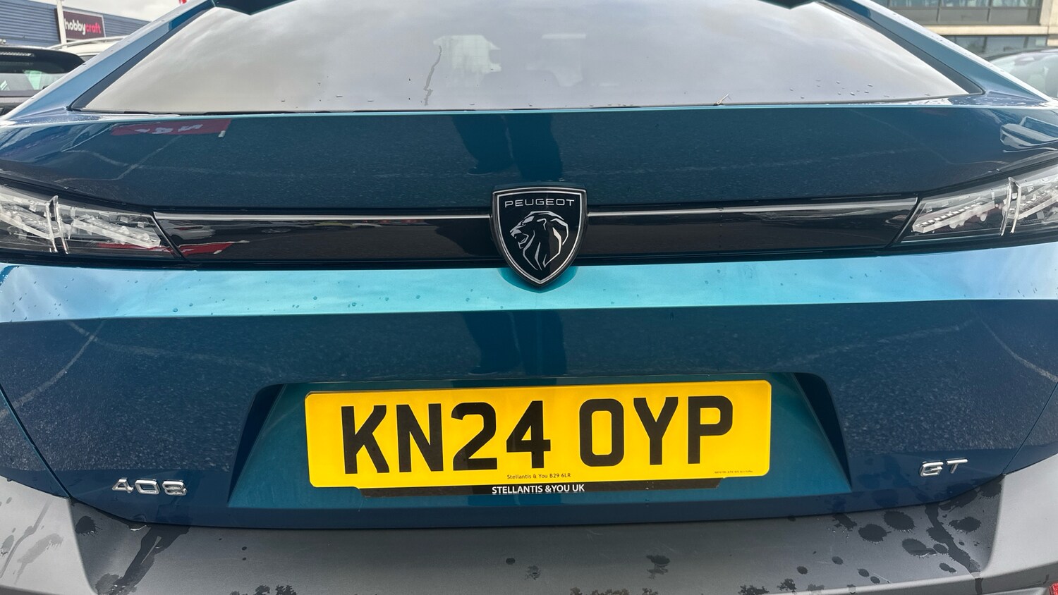 Used Peugeot 408 2024 for sale - 77497905: Photo 26