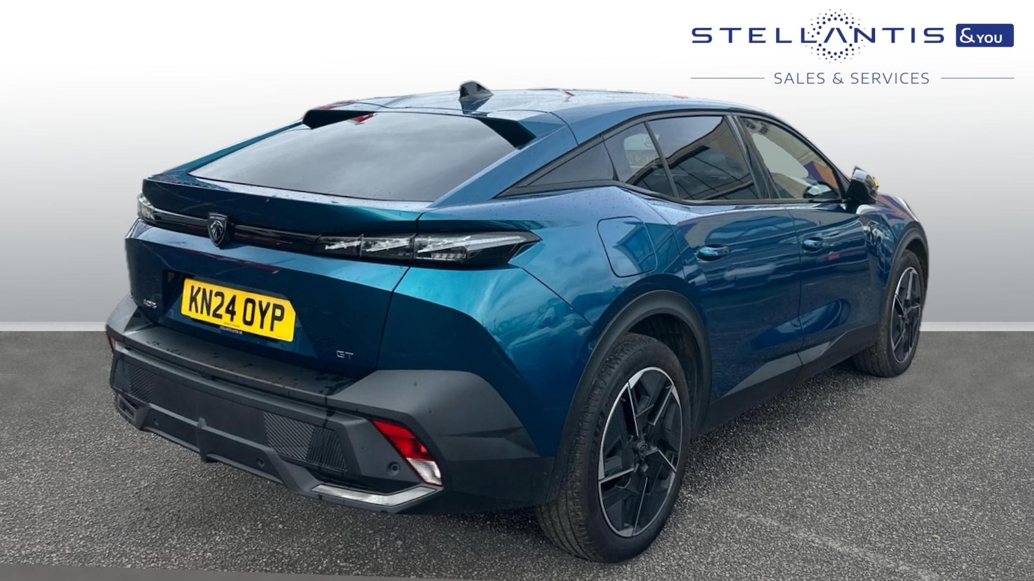 Used Peugeot 408 2024 for sale - 77497905: Photo 3