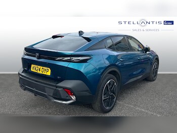 Used Peugeot 408 2024 for sale - 77497905: Photo