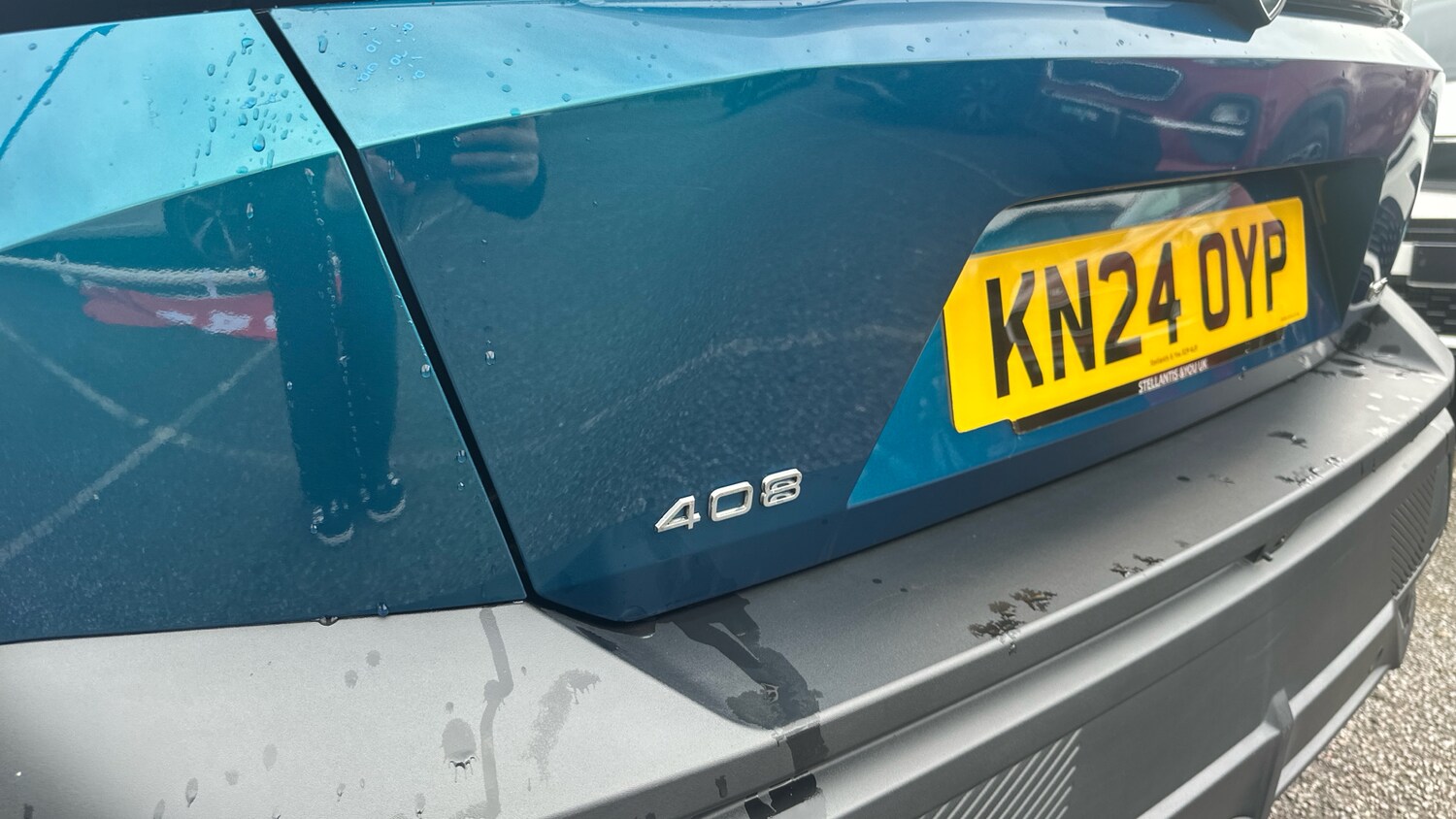 Used Peugeot 408 2024 for sale - 77497905: Photo 44