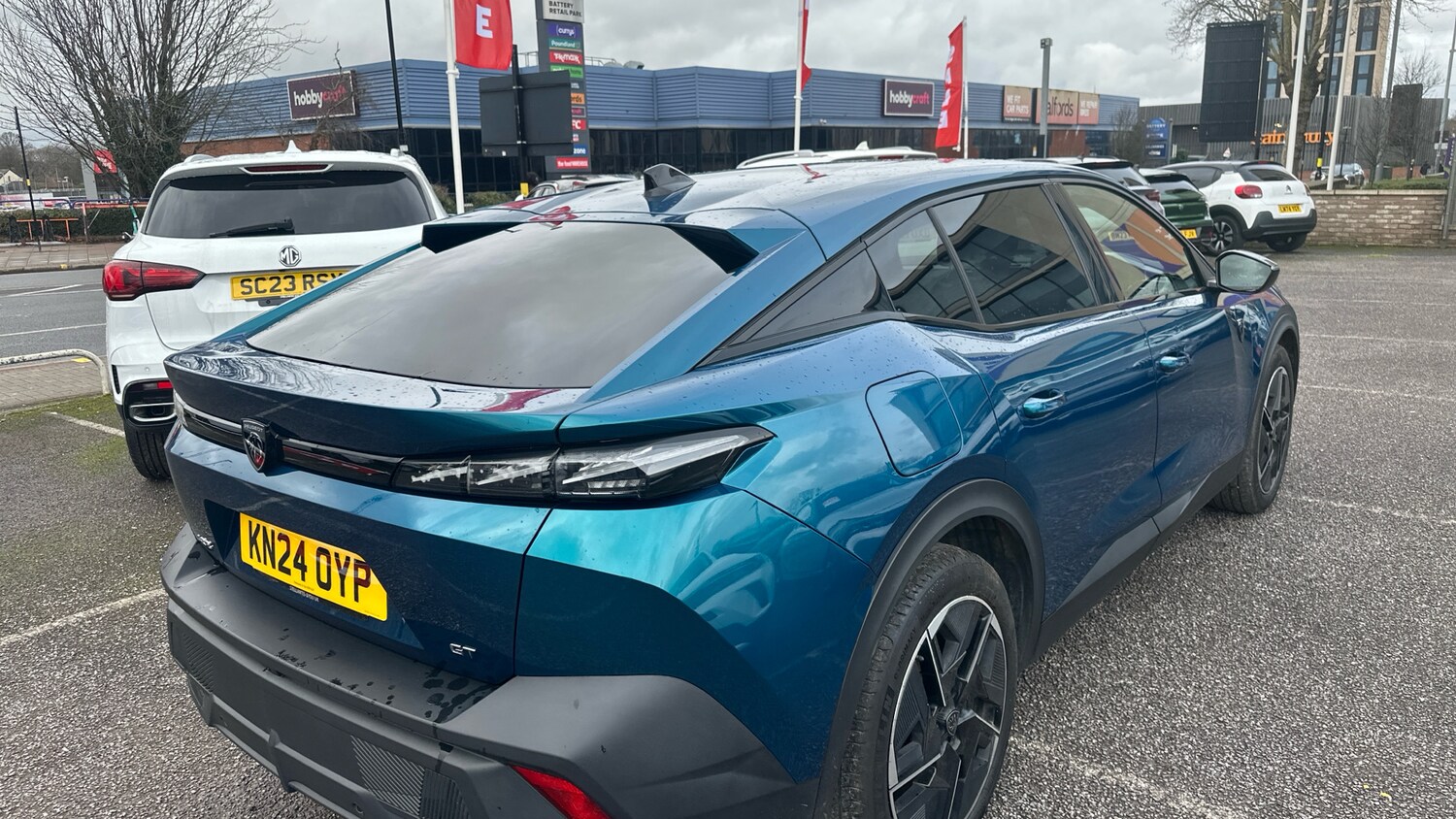 Used Peugeot 408 2024 for sale - 77497905: Photo 45