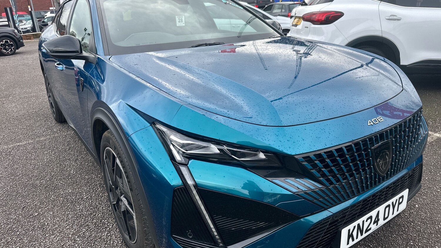 Used Peugeot 408 2024 for sale - 77497905: Photo 47