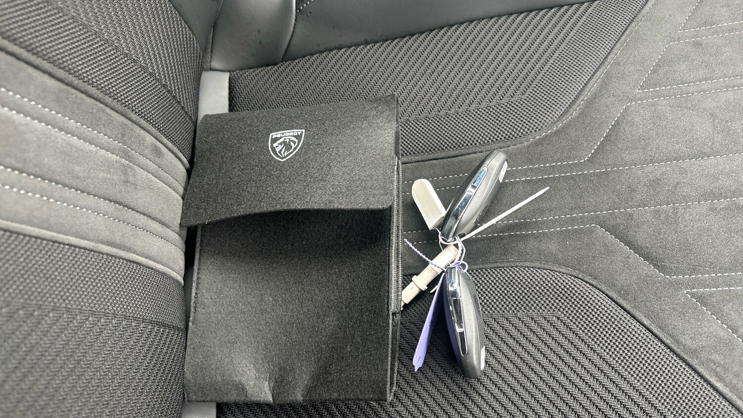 Used Peugeot 408 2024 for sale - 77497905: Photo 49