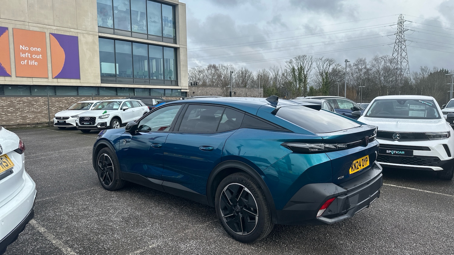 Used Peugeot 408 2024 for sale - 77497905: Photo 5