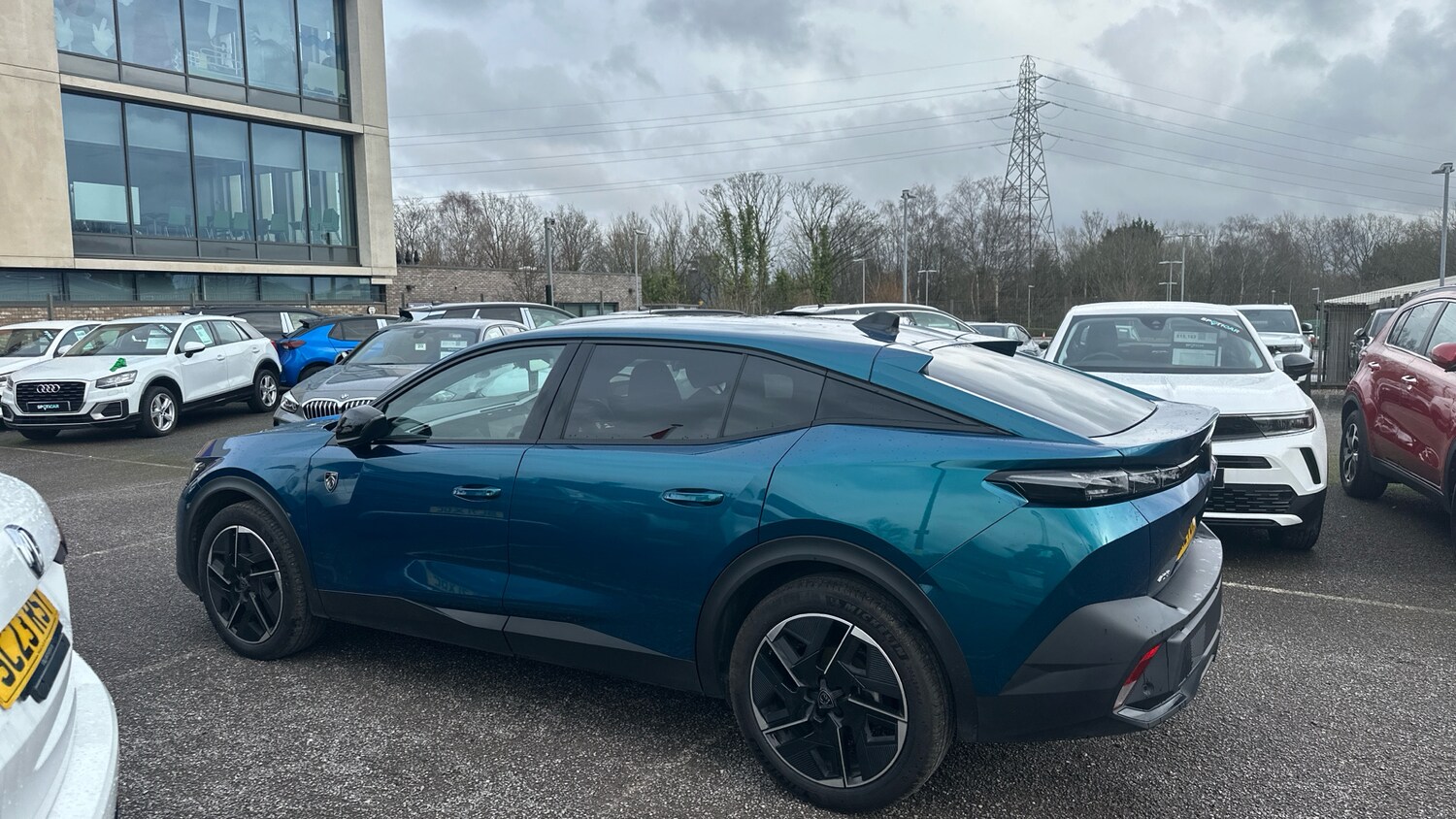 Used Peugeot 408 2024 for sale - 77497905: Photo 6