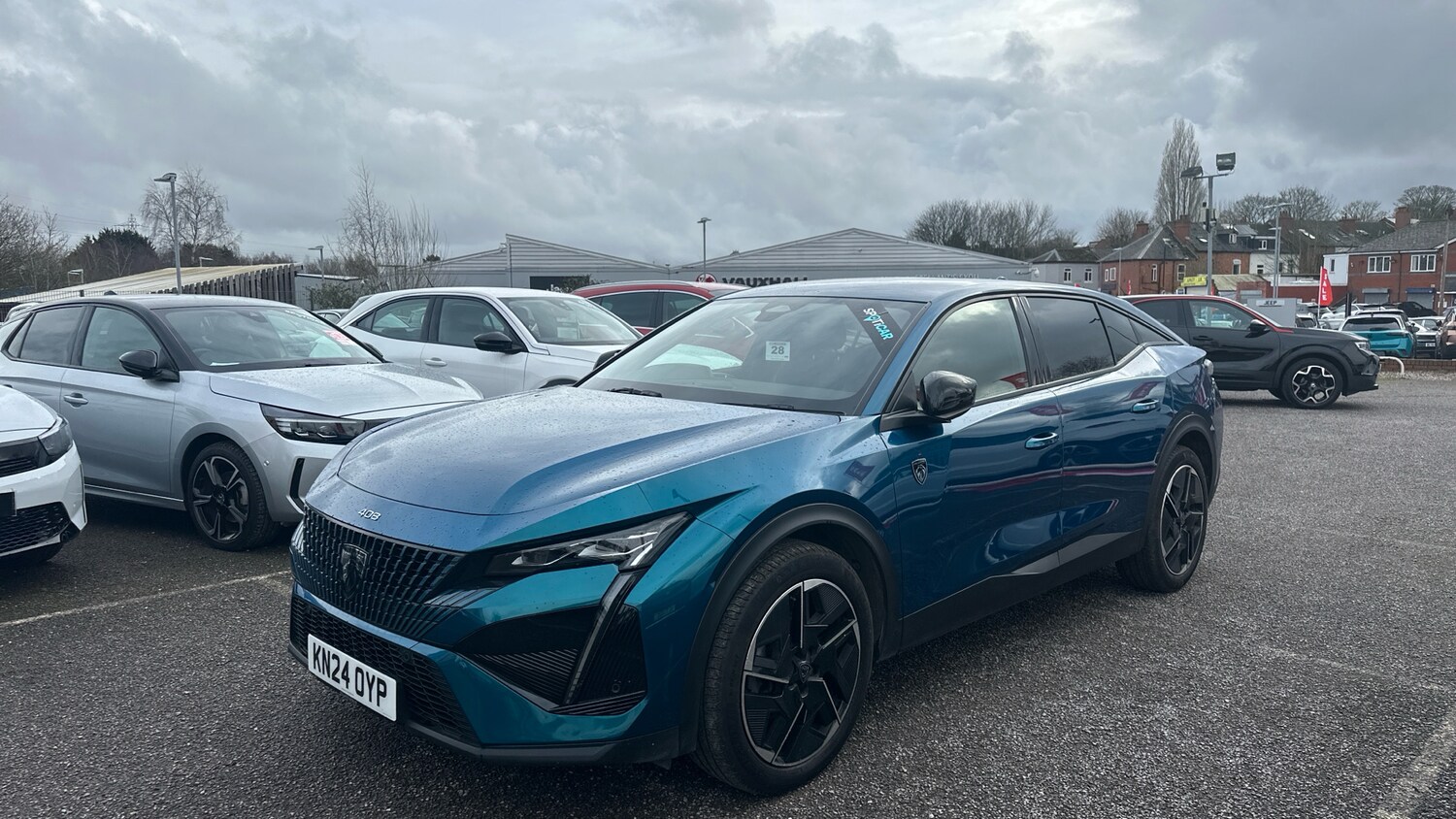 Used Peugeot 408 2024 for sale - 77497905: Photo 7