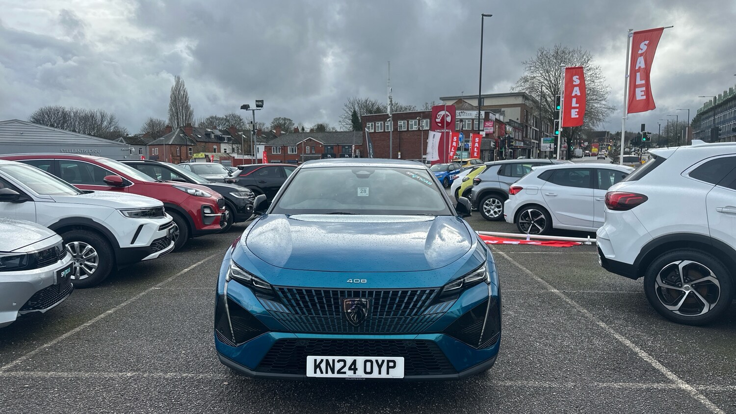 Used Peugeot 408 2024 for sale - 77497905: Photo 8