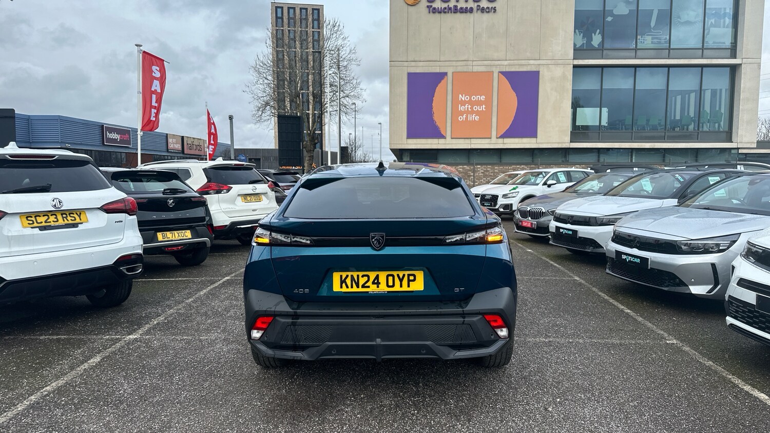 Used Peugeot 408 2024 for sale - 77497905: Photo 9