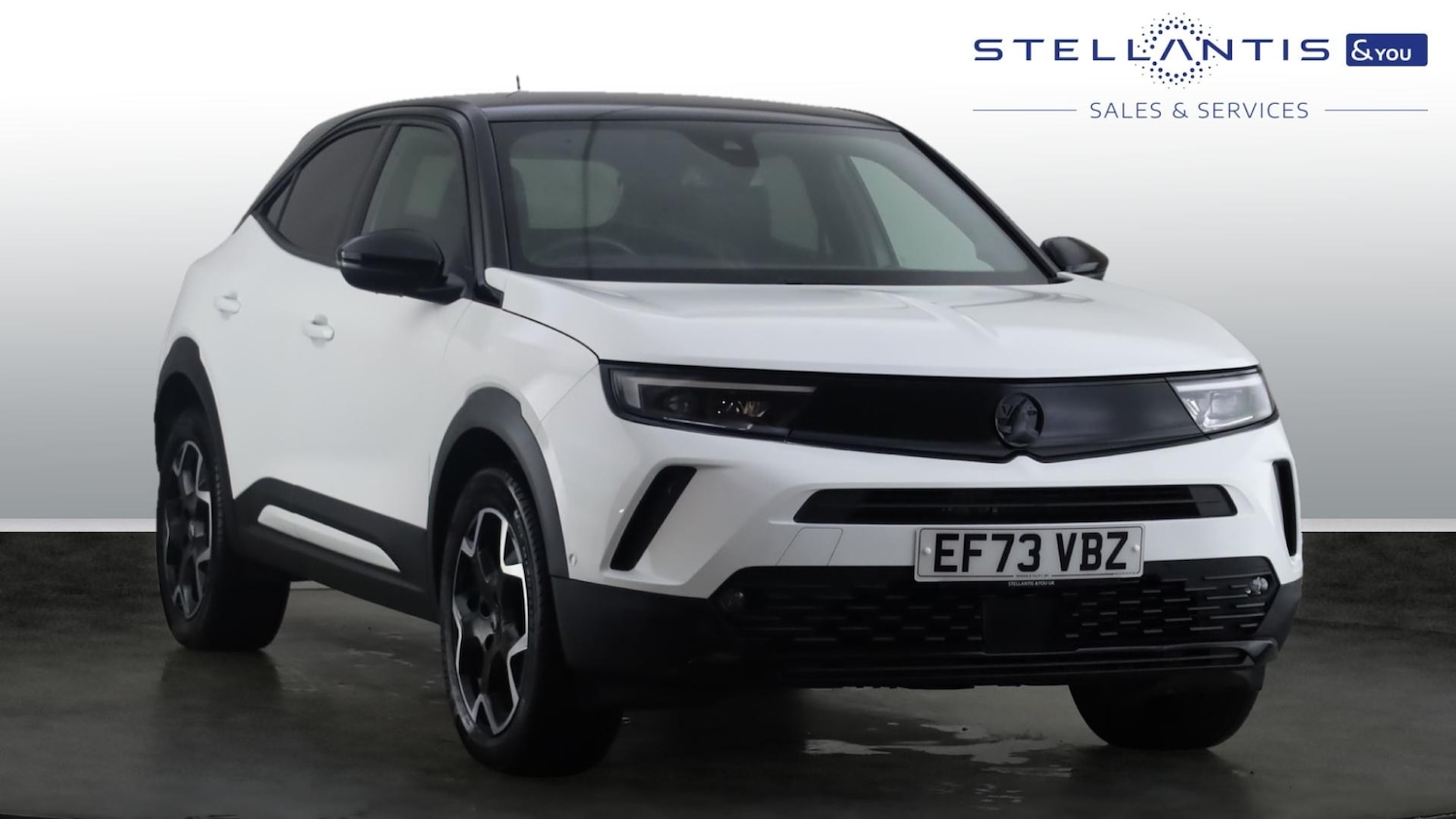 Used Vauxhall Mokka 2023 for sale - 76754161: Photo 1