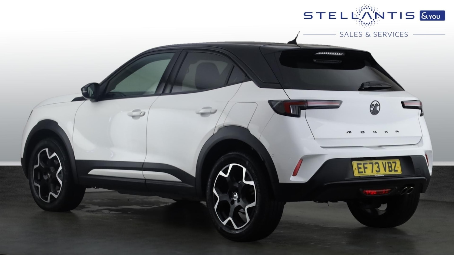 Used Vauxhall Mokka 2023 for sale - 76754161: Photo 3