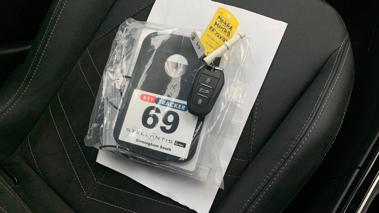 Used Vauxhall Mokka 2023 for sale - 76754161: Photo 38