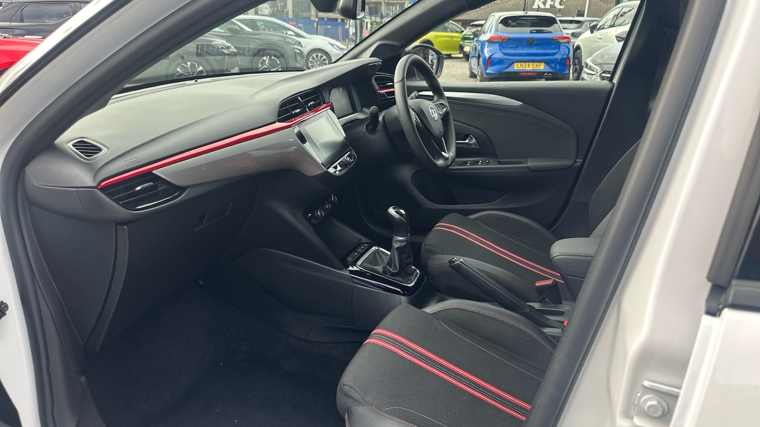 Used Vauxhall Corsa 2023 for sale - 77659615: Photo 12