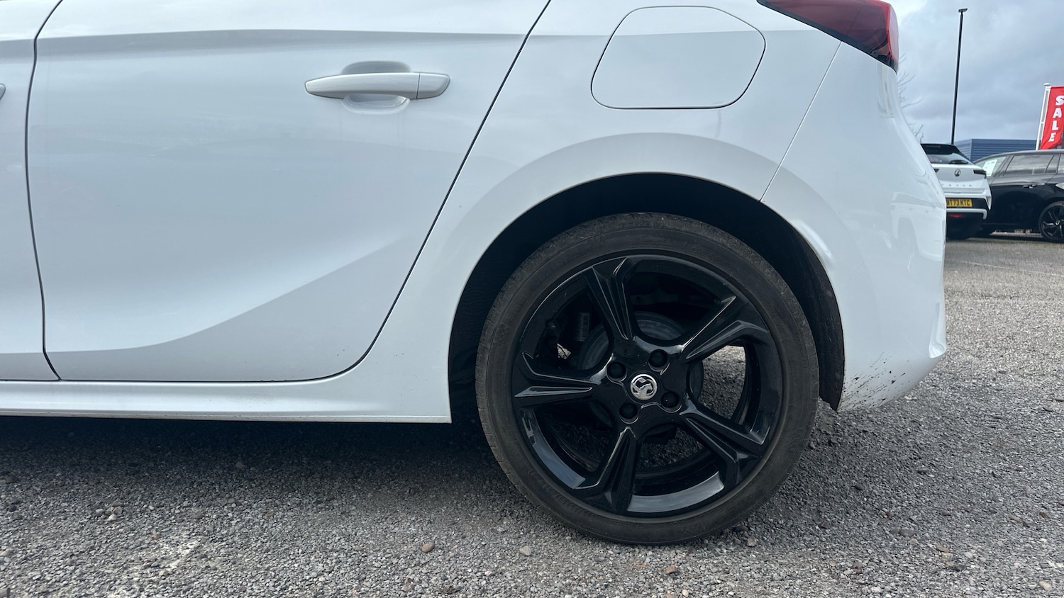 Used Vauxhall Corsa 2023 for sale - 77659615: Photo 15