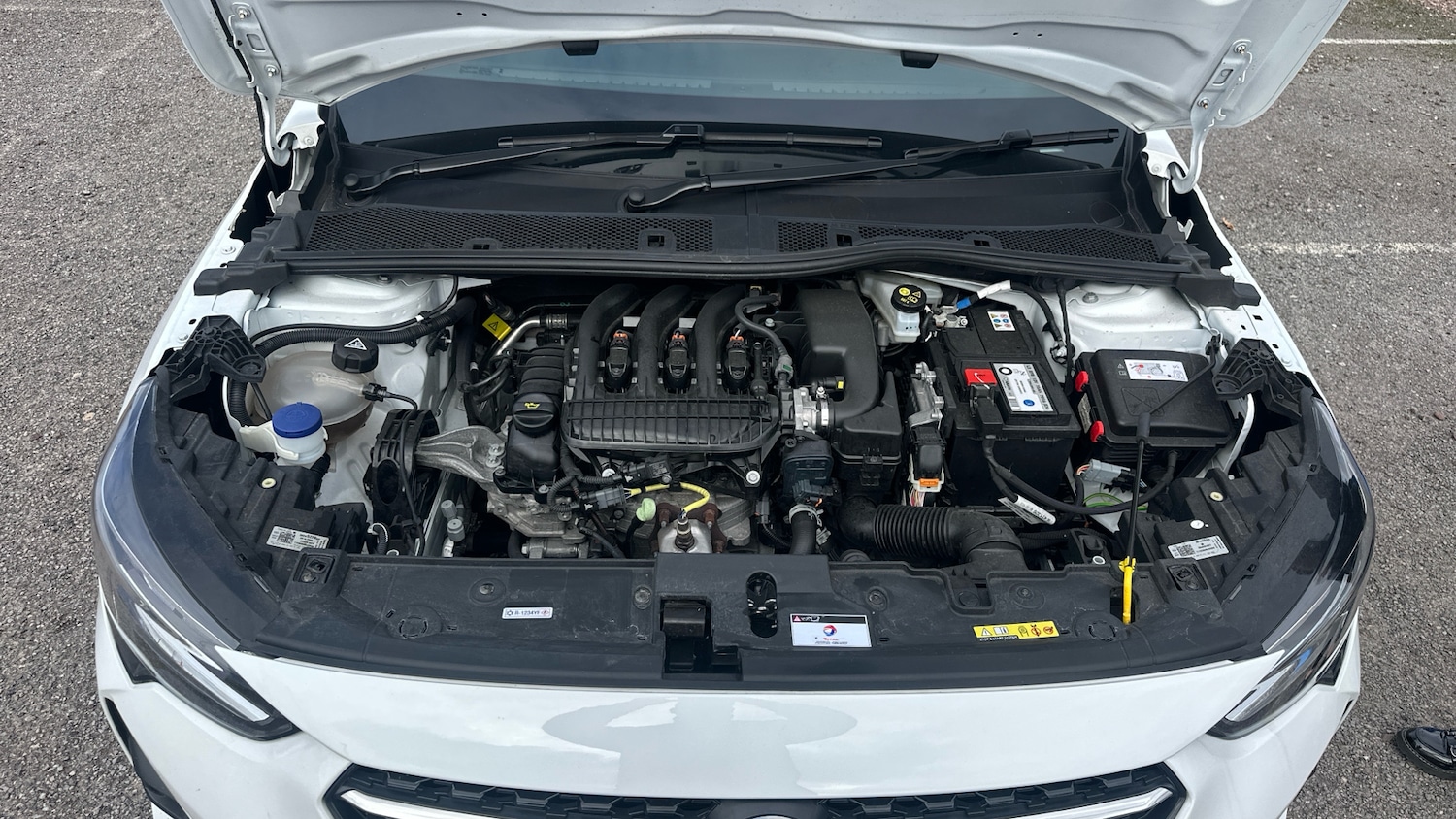 Used Vauxhall Corsa 2023 for sale - 77659615: Photo 18