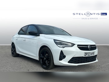 Vauxhall Corsa feature image