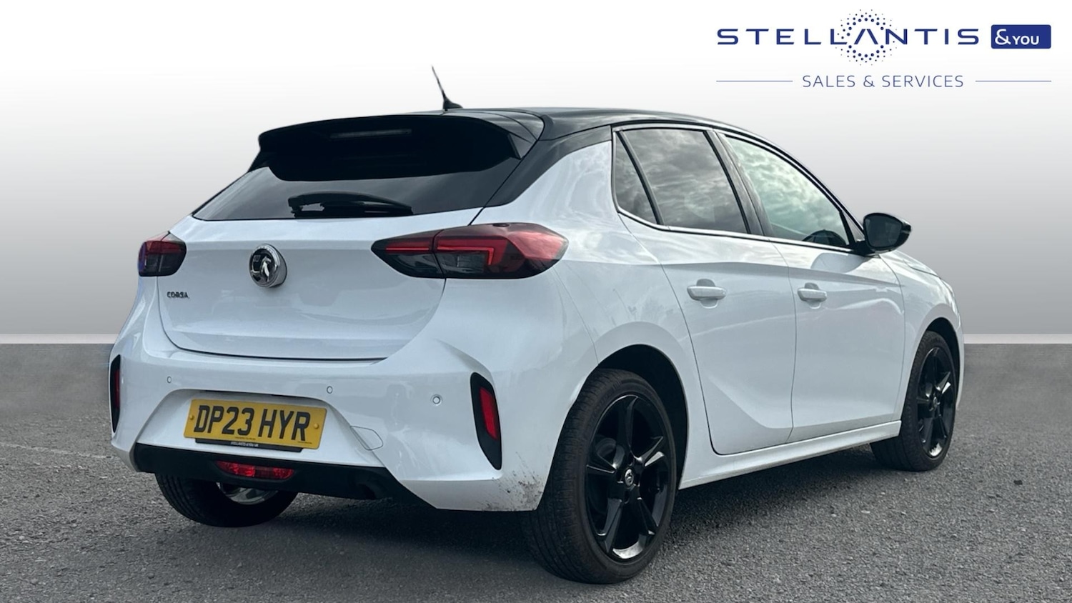 Used Vauxhall Corsa 2023 for sale - 77659615: Photo 3