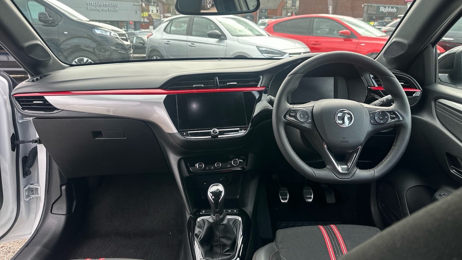 Used Vauxhall Corsa 2023 for sale - 77659615: Photo 4