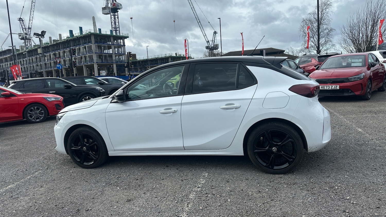 Used Vauxhall Corsa 2023 for sale - 77659615: Photo 6
