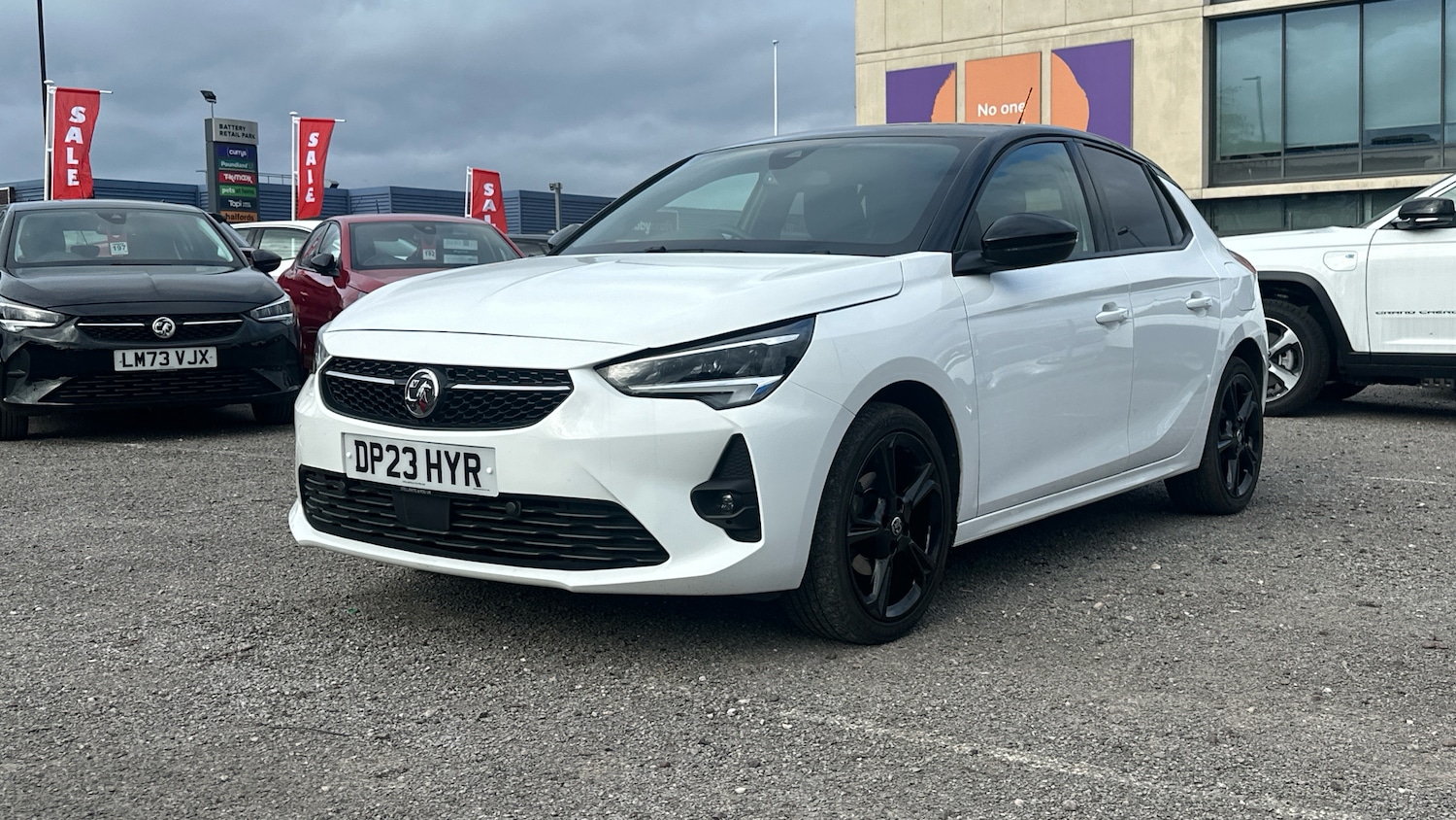 Used Vauxhall Corsa 2023 for sale - 77659615: Photo 7