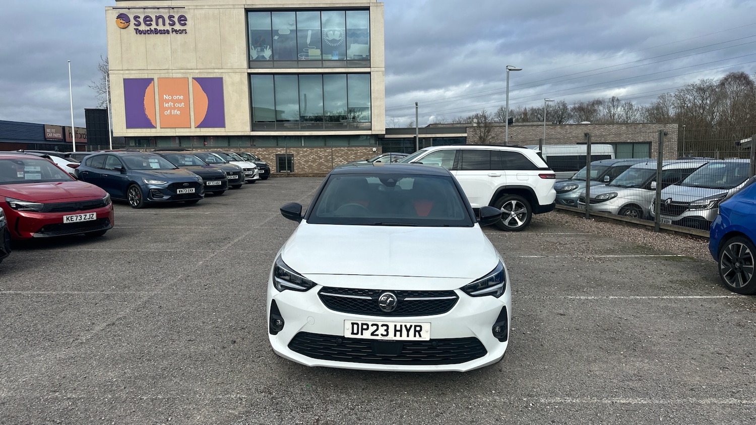 Used Vauxhall Corsa 2023 for sale - 77659615: Photo 8