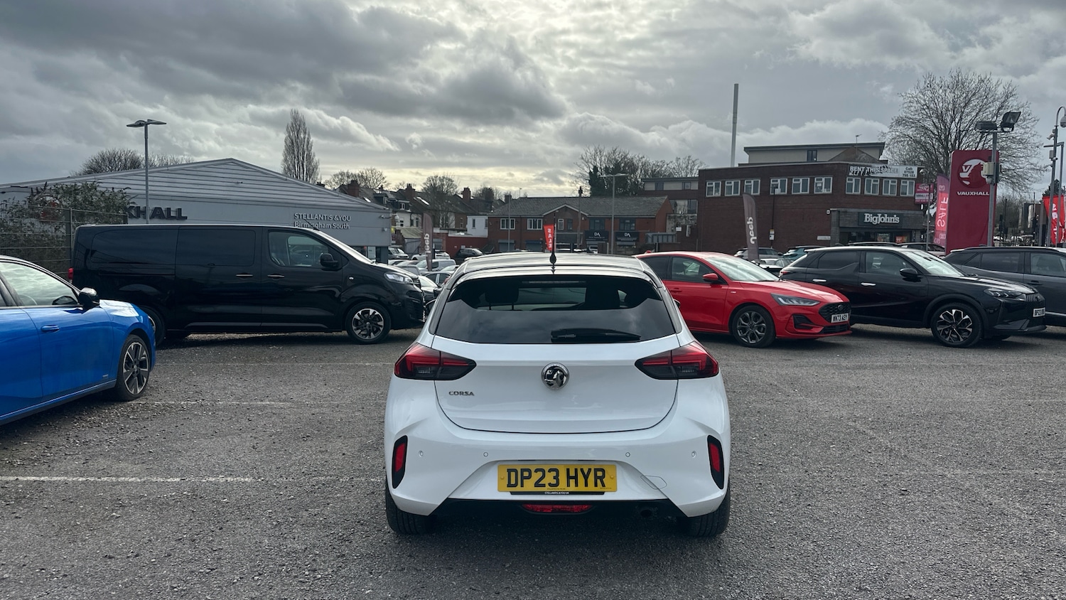 Used Vauxhall Corsa 2023 for sale - 77659615: Photo 9