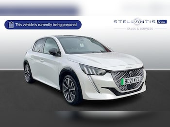 Used Peugeot 208 2021 for sale - 75811503: Photo
