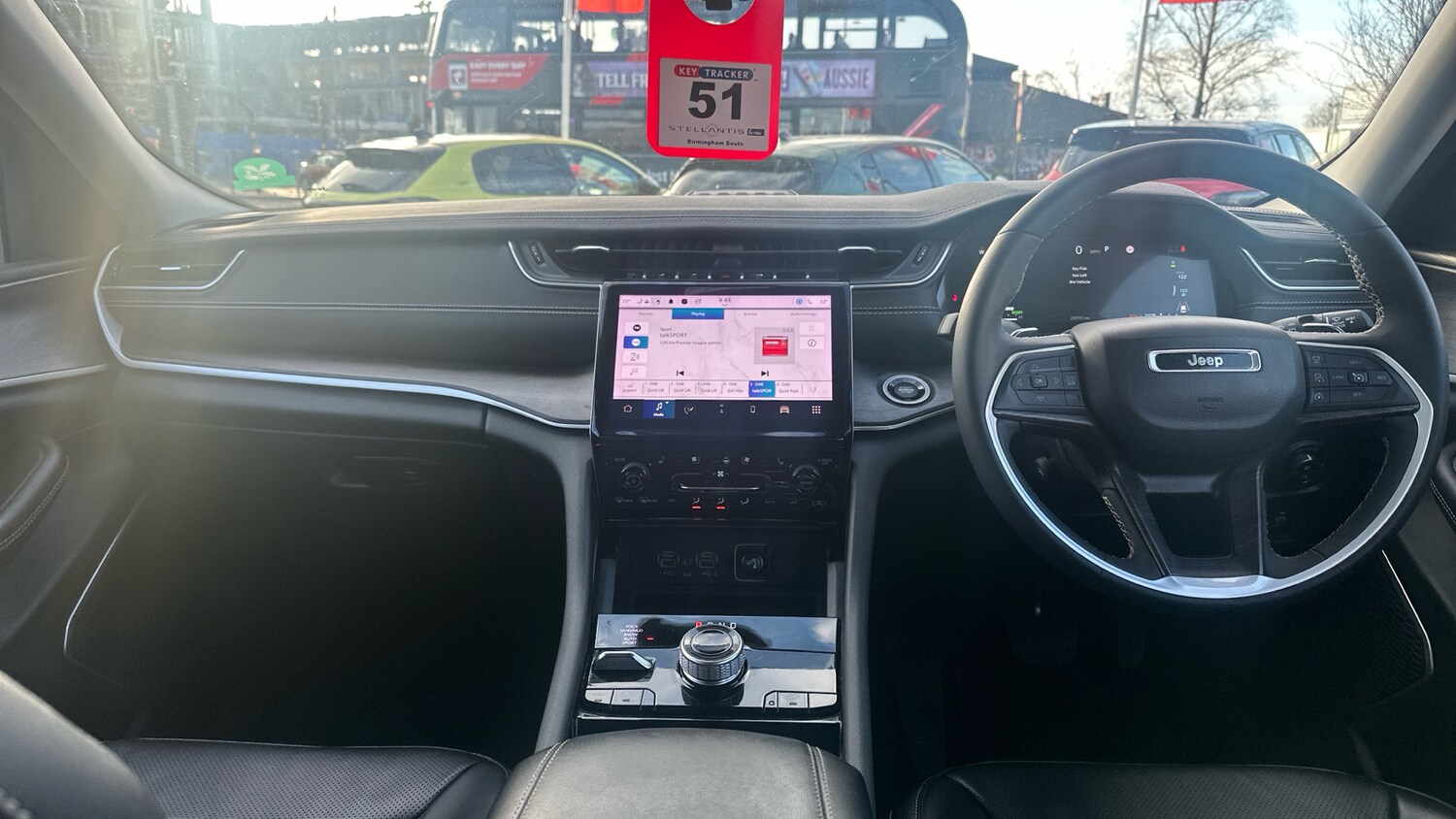 Used Jeep Grand Cherokee 2023 for sale - 77893513: Photo 10