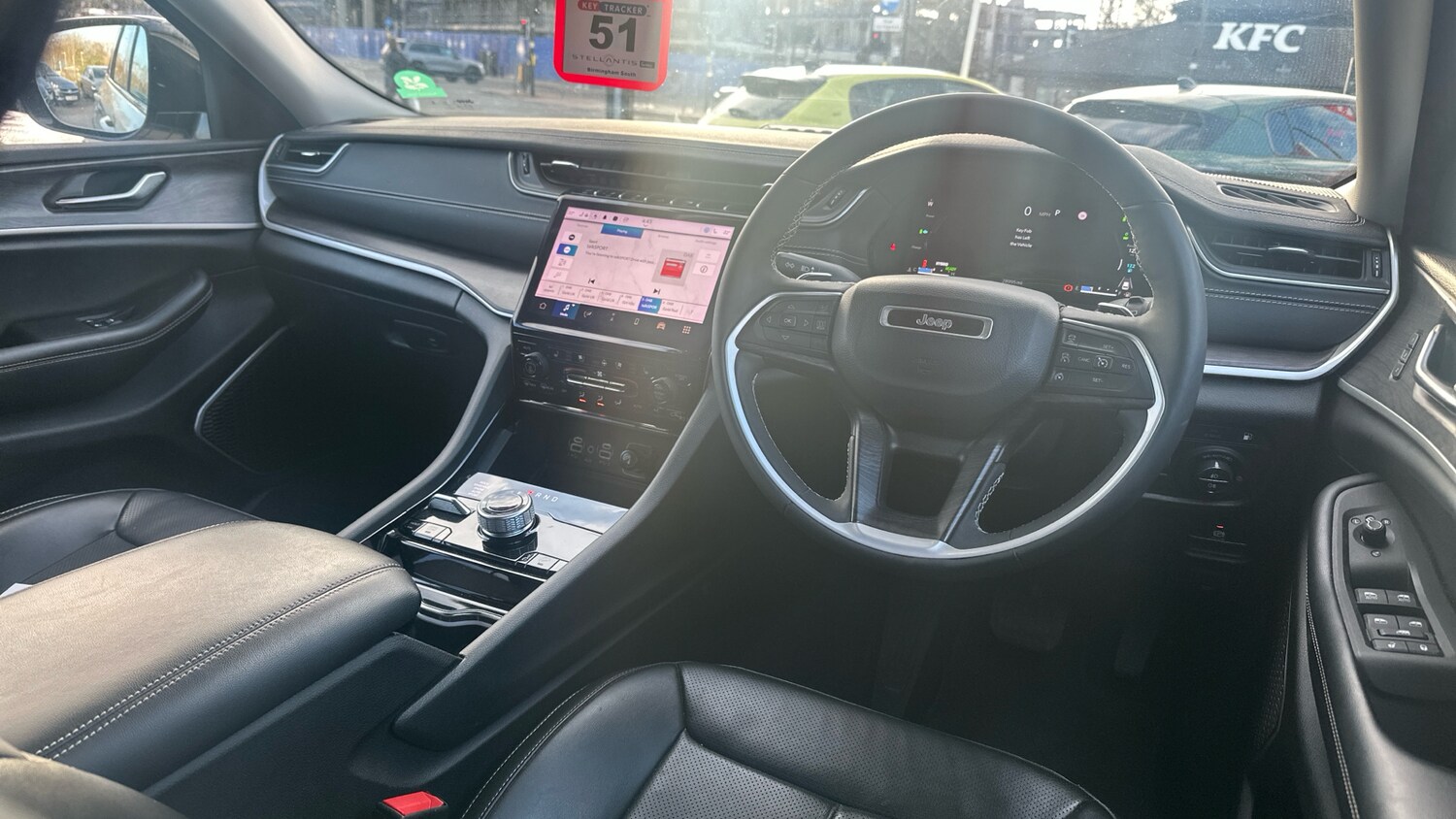 Used Jeep Grand Cherokee 2023 for sale - 77893513: Photo 11