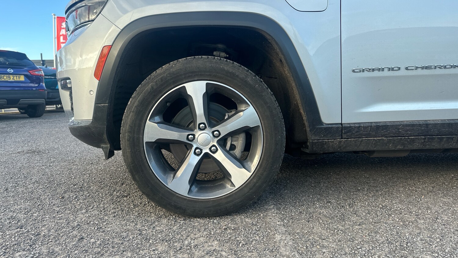 Used Jeep Grand Cherokee 2023 for sale - 77893513: Photo 14