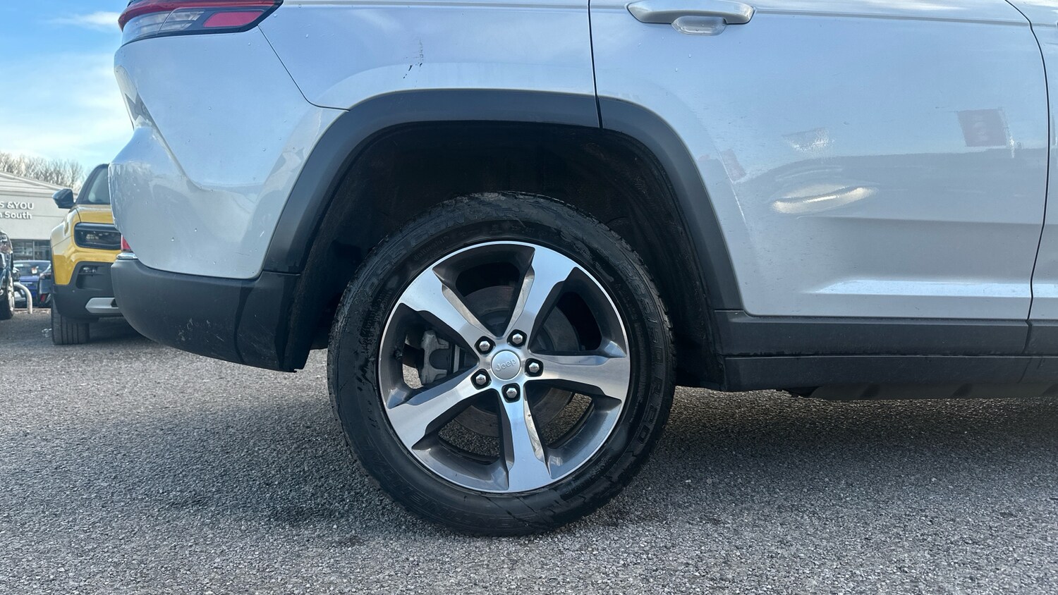 Used Jeep Grand Cherokee 2023 for sale - 77893513: Photo 16