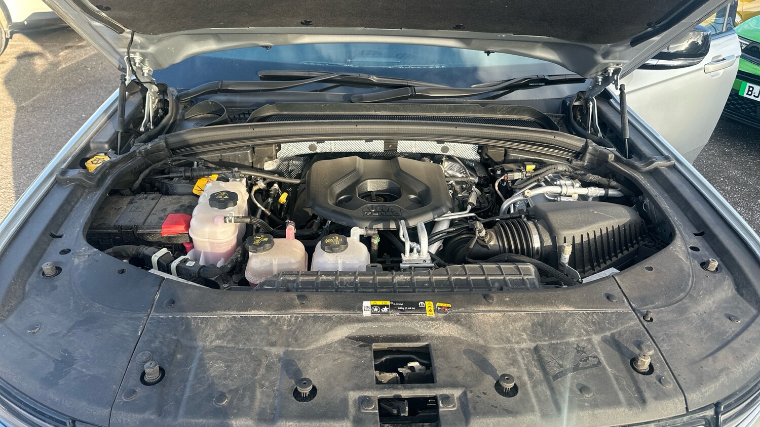 Used Jeep Grand Cherokee 2023 for sale - 77893513: Photo 18