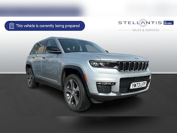 2023 - 2.0 Turbo 4xe PHEV Limited 5dr Auto