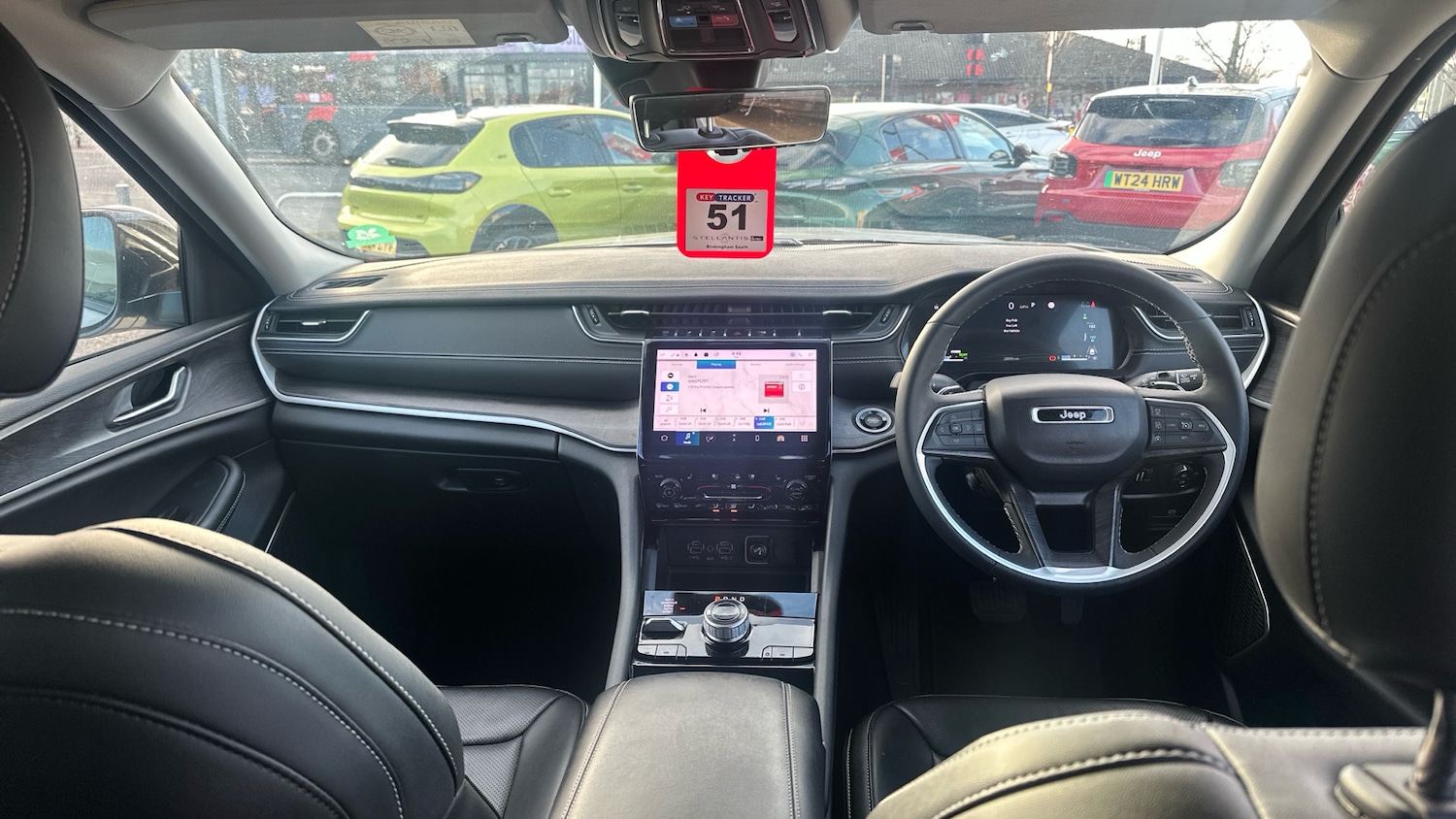 Used Jeep Grand Cherokee 2023 for sale - 77893513: Photo 4