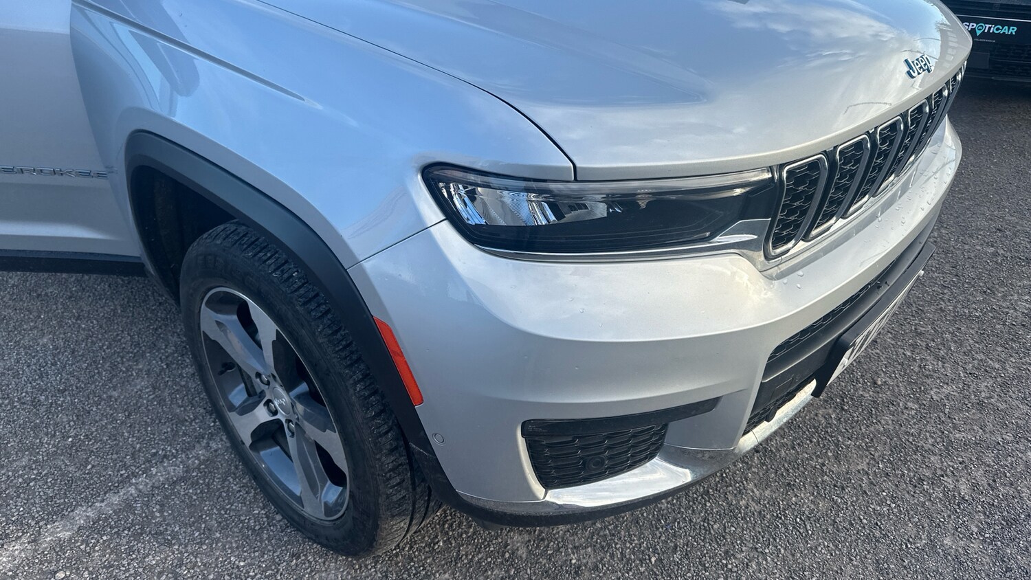 Used Jeep Grand Cherokee 2023 for sale - 77893513: Photo 47