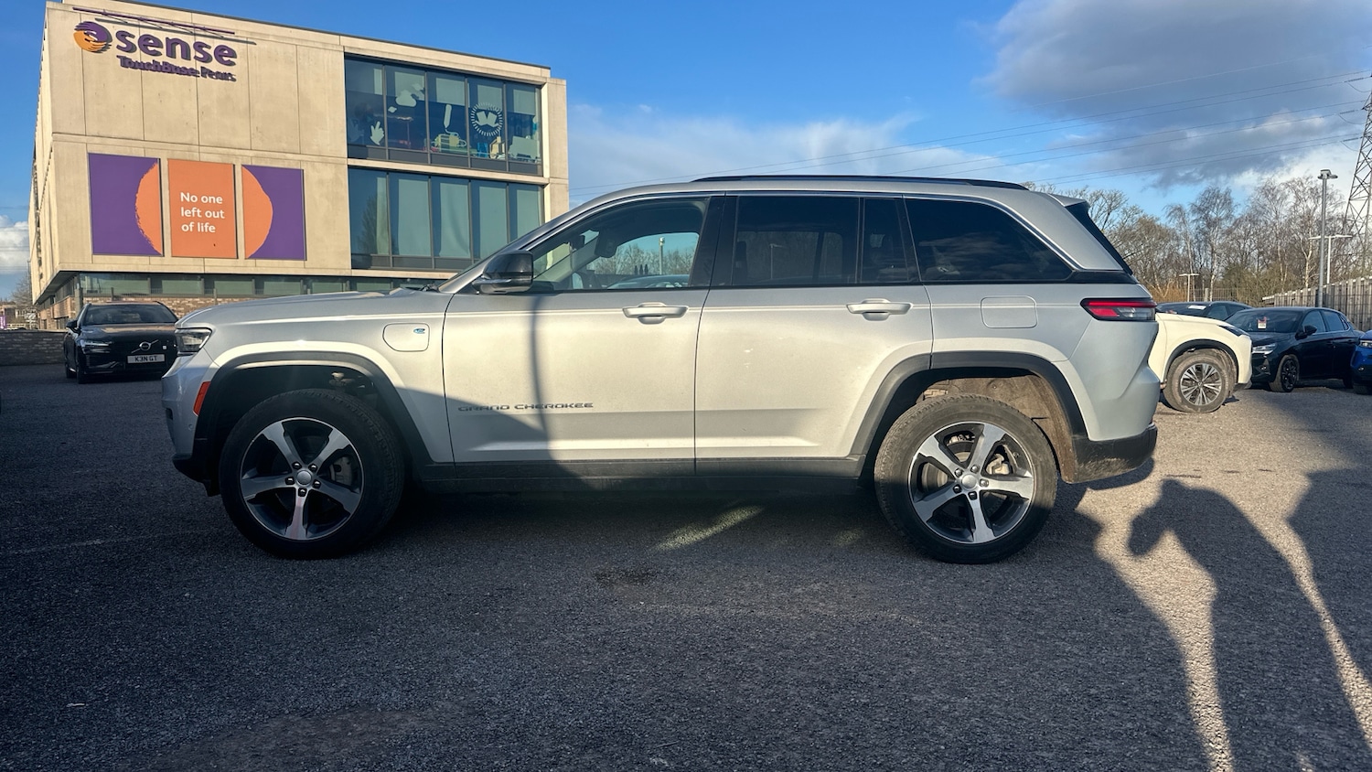 Used Jeep Grand Cherokee 2023 for sale - 77893513: Photo 6