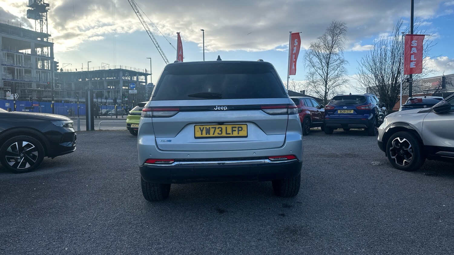 Used Jeep Grand Cherokee 2023 for sale - 77893513: Photo 9