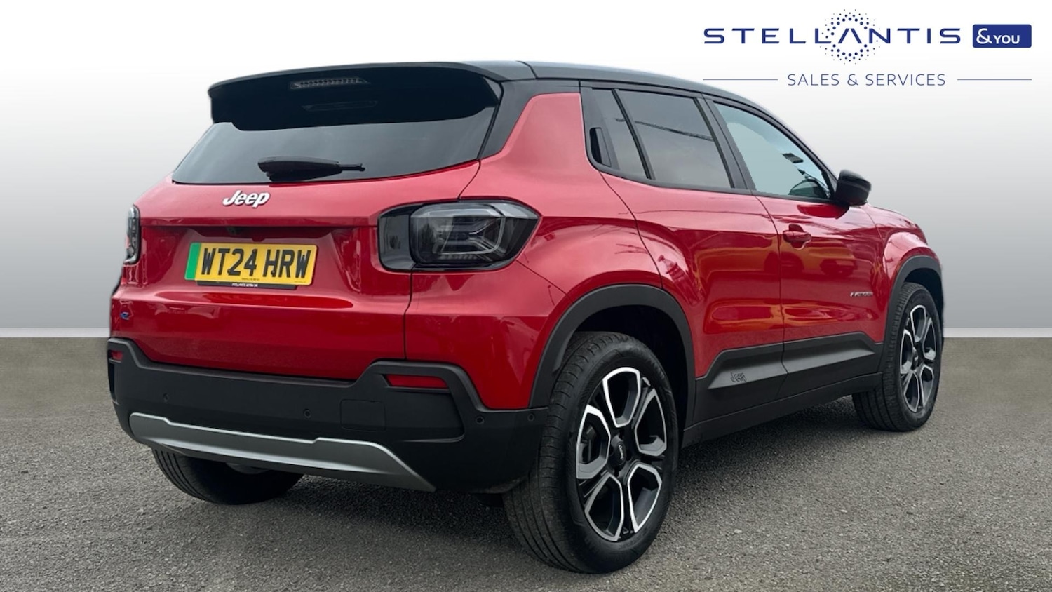 Used Jeep Other 2024 for sale - 77941380: Photo 3