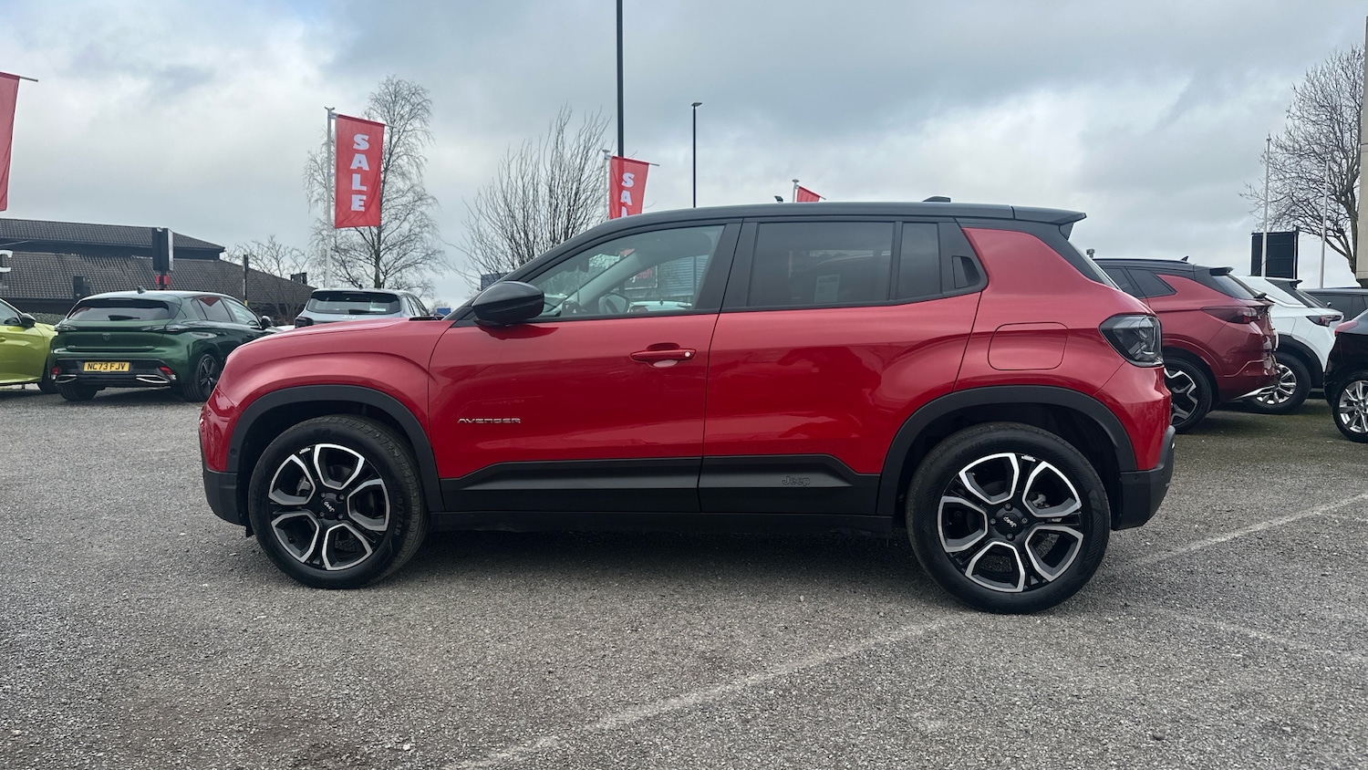 Used Jeep Other 2024 for sale - 77941380: Photo 6