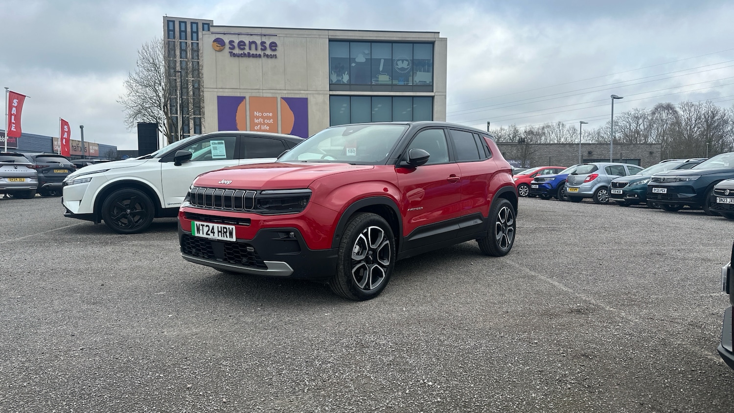 Used Jeep Other 2024 for sale - 77941380: Photo 7