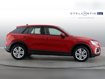 Used Audi Q2 2021 for sale - 79338357: Photo
