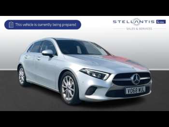 2018 - A180d Sport Executive 5dr Auto