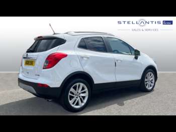 Used Vauxhall Mokka X 2018 for sale - 74823632: Photo