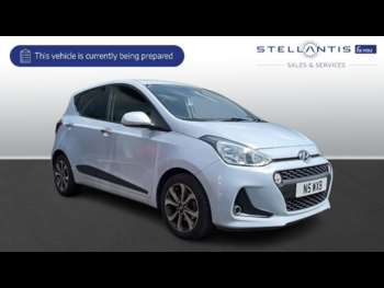 2018 - 1.2 Premium SE Hatchback 5dr Petrol Auto Euro 6 (87 ps)
