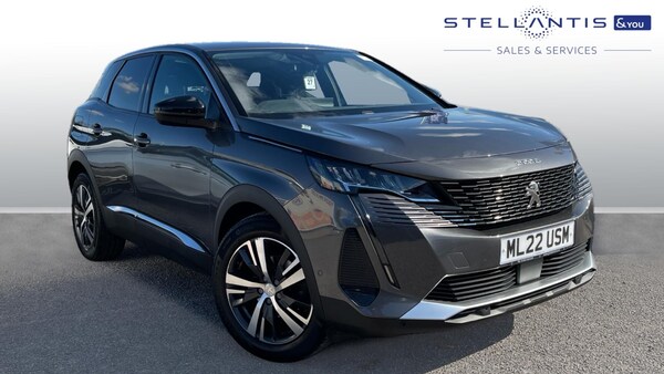 Used Peugeot 3008 2022 for sale - 76202094: Photo 1