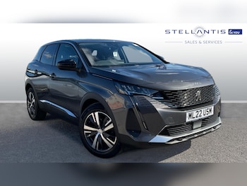 Peugeot - 3008