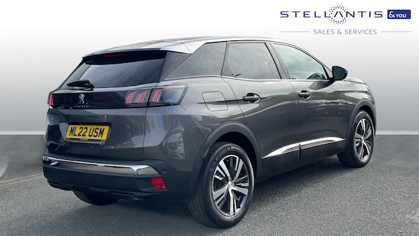 Used Peugeot 3008 2022 for sale - 76202094: Photo 3