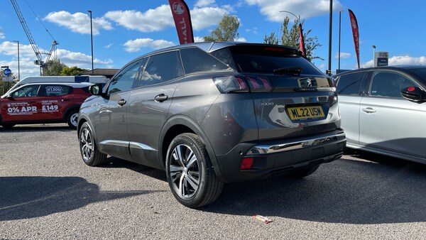 Used Peugeot 3008 2022 for sale - 76202094: Photo 5