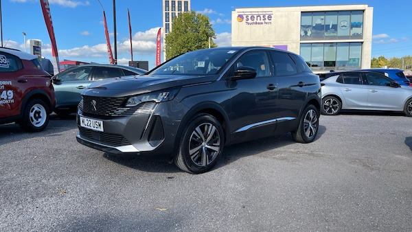 Used Peugeot 3008 2022 for sale - 76202094: Photo 7