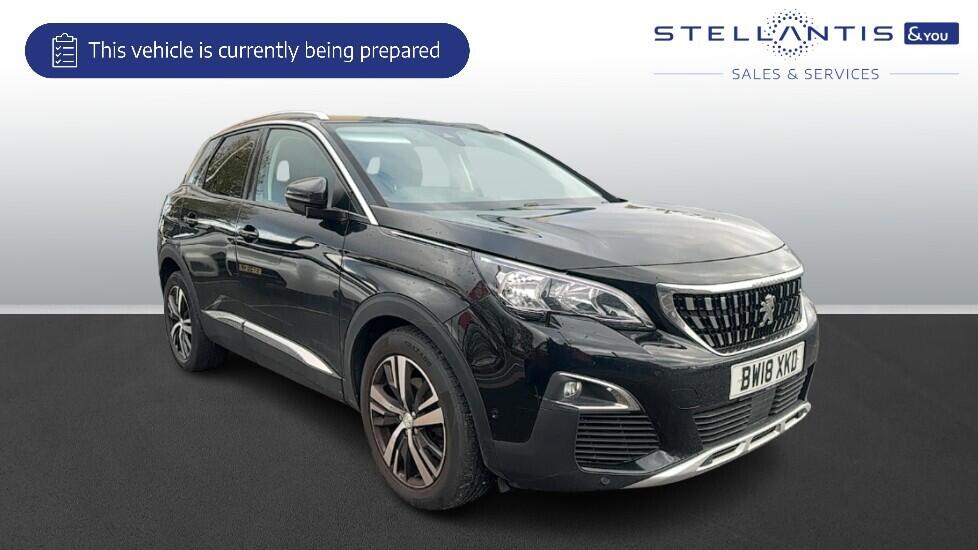 Used Peugeot 3008 2018 for sale - 76447006: Photo 1