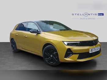 Used Vauxhall Astra 2025 for sale - 79522356: Photo